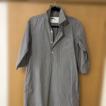 MHL. 셔츠 원피스 ( I )