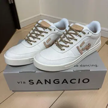 VIA SANGACIO 산가치오 뉴즈 ORAGANIC 오가닉