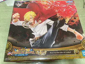 제일복권 원피스 상디 트레저 크루즈 피규어