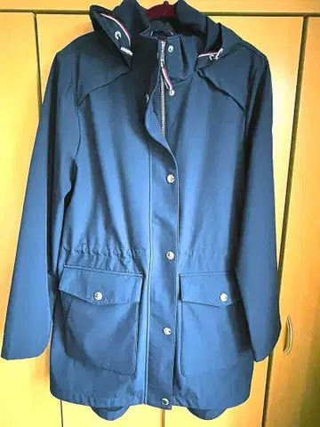 타미힐피거 롱 자켓 코트 점퍼 후드티 tommy