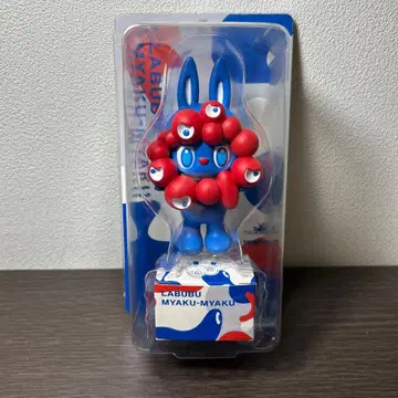 LABUBU MYAKU-MYAKU 피규어