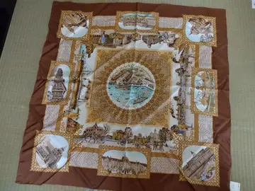 요코하마 스카프