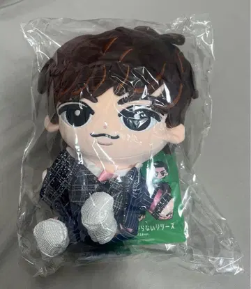 스노치루 매달리지 않는 시리즈 BIG 봉제 인형ver. 아베 료헤이