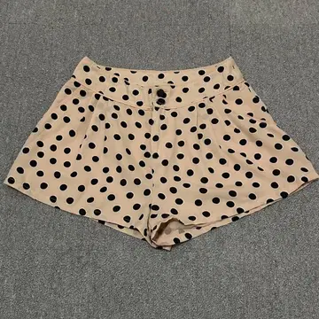 vintage 빈티지 숏팬츠 도트 y2k