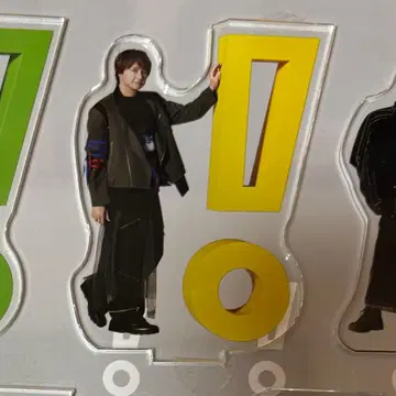 야오토메 히카루 집에서 UMP상 아크릴 스탠드