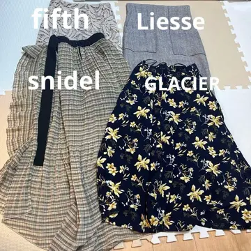 스커트 묶음 판매