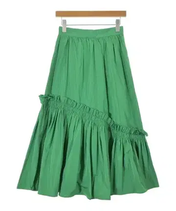 UNITED ARROWS 롱 맥시 길이 스커트 여성용