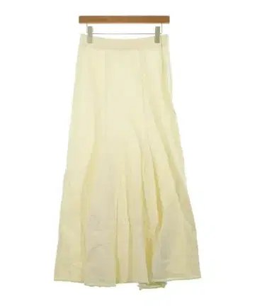 FRAMeWORK 롱 맥시 길이 스커트 여성용