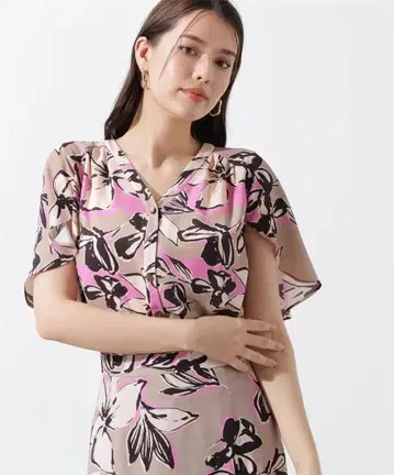 PINKY&DIANNE 블라우스