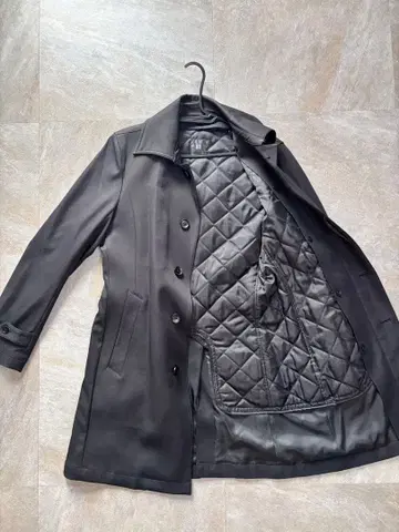 새상품급 정장 셀렉트 체스터 코트