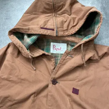 파파스 후드티 세일러 자켓 papas 아이묭 야마다 렌 커버올