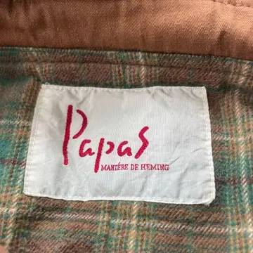 파파스 후드티 세일러 자켓 papas 아이묭 야마다 렌 커버올