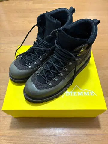 DIEMME 디에메 Roccia Vet size:44(29cm)