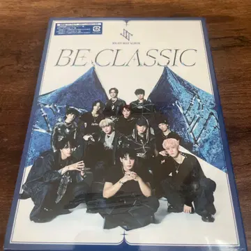 JO1 1st Album BE CLASSIC