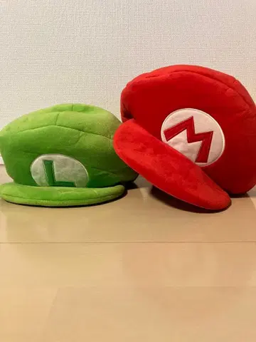 마리오 루이지 유니버셜 햇