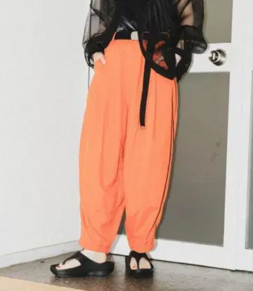 niko and - 니코앤드 샤카 벌룬 볼륨 팬츠 M