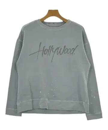 HOLLYWOOD RANCH MARKET 맨투맨 남성용