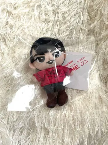 SnowMan 미야타테 료타 스노치루 마스코트 i DO ME 2023