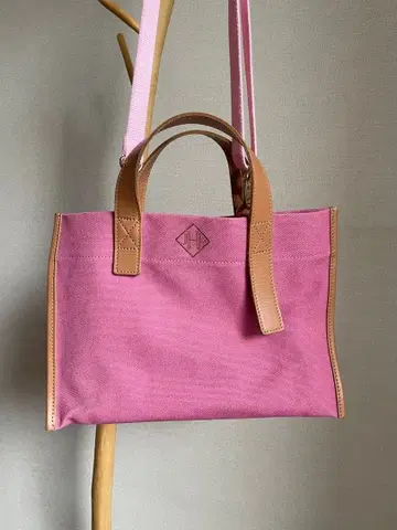 JNHearts 클래식 토트백