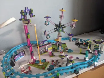 LEGO 놀이공원 세트 레고 프렌즈