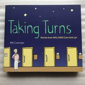외국도서 Taking Turns HIV/에이즈 케어 371 병동의 이야기