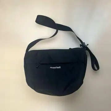 새상품급 mont-bell 벨니나M 숄더백