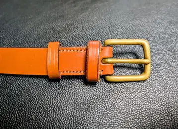 [ 레어 38 사이즈 ] REAL HARNESS 벨트