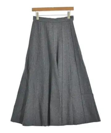 tricot COMME des GARCONS 롱 맥시 길이 스커트 여성용