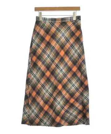 tricot COMME des GARCONS 롱 맥시 길이 스커트 여성용