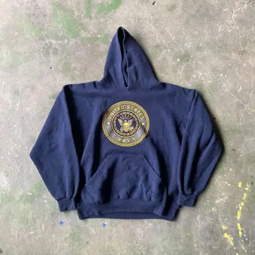 soffe us.navy 후드티 usa 제조