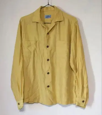 카스리 오픈 카라 셔츠