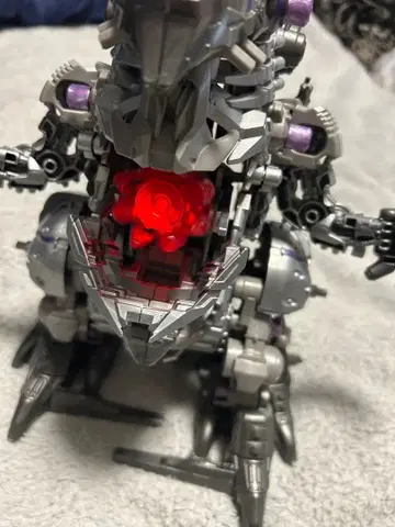 조이드 와일드 ZERO GRIZIS ( 제로 그리시스 )