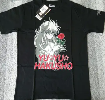 유유백서 쿠라마 T셔츠 L 사이즈