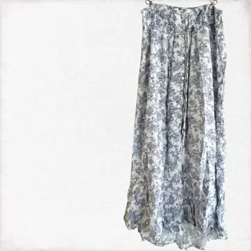 CYNTHIA ROWLEY 플레어 스커트 M