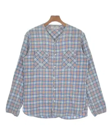 논네이티브 캐주얼 셔츠 남성용