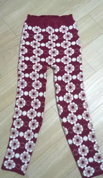 라쿠라쿠 파트너 꽃무늬 룸웨어