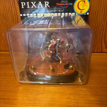 해피 복권 PIXAR 2025 C상 장면 피규어 리멤버 미