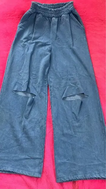 NASTY GAL/맨투맨 팬츠