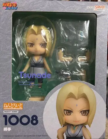 넨도로이드 나루토 질풍전 츠나데 1008
