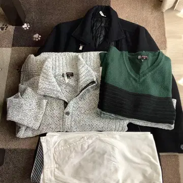 3 미쉘클랑 남성용 묶음 4개 48