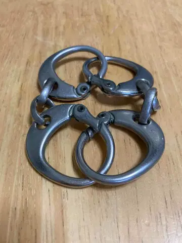 키이스 모델 핸드카프 블레스 팔찌