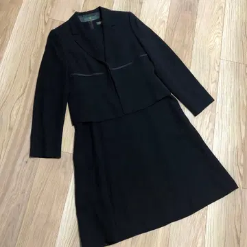 primero 큰 사이즈 블랙 포멀 15호