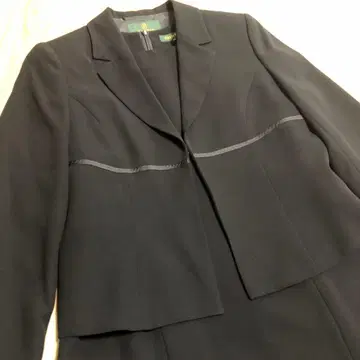 primero 큰 사이즈 블랙 포멀 15호