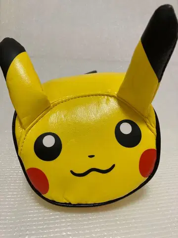 포켓몬 골프 피카츄 골프헤드커버