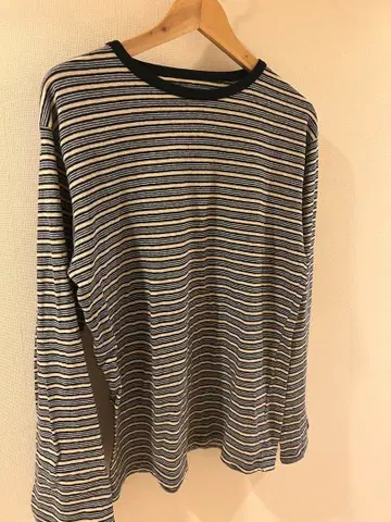 SHISHIKUI 보더 T셔츠