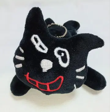 키요 고양이 봉제 인형 LEVEL.2 게임 실황 이벤트 마스코트 엎드림