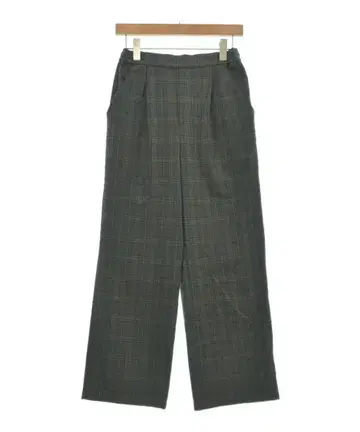 green label relaxing 여성용 슬랙스