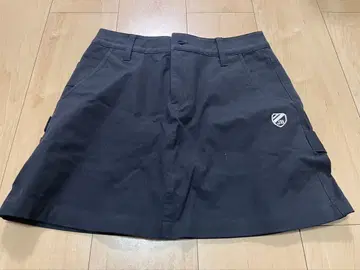 Jack Bunny!! 블랙 스커트 사이즈 0