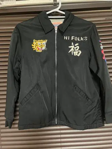 데님 덩가리 후쿠토라 스카잔 140