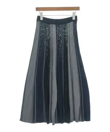 ZUCCa 롱 맥시 길이 스커트 여성용